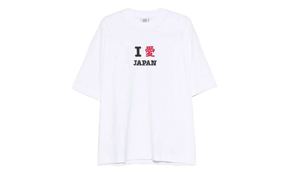 Japan Tourist T-Shirt "White" ME76TR260W WHIT
