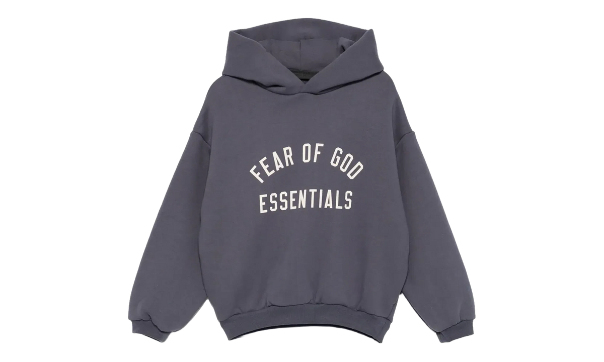 Fleece Hoodie GS "FW24 - Marine" 785HO242044K