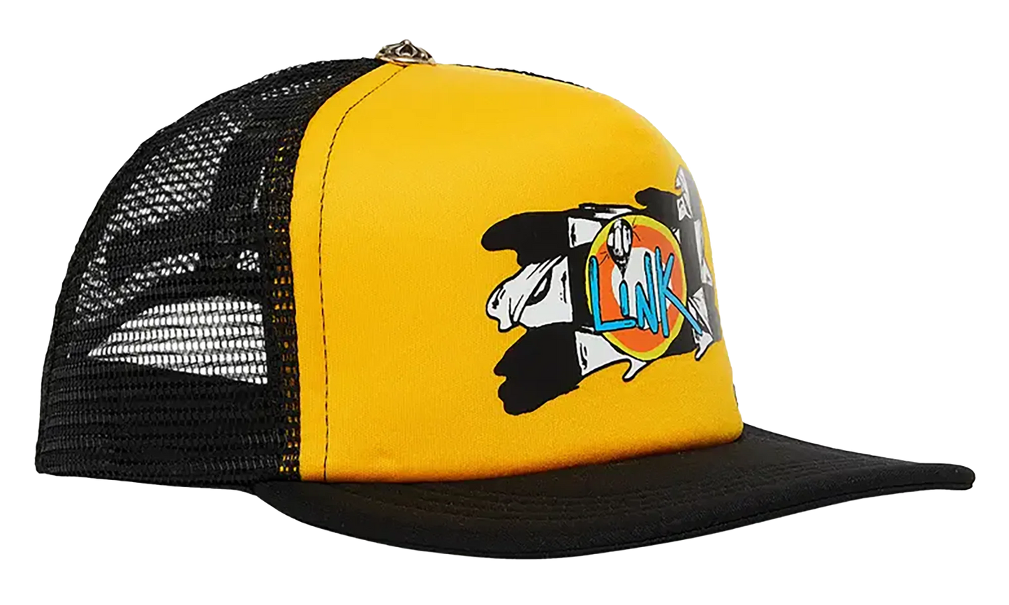 Matty Boy Link Trucker "Yellow" CHRM0872