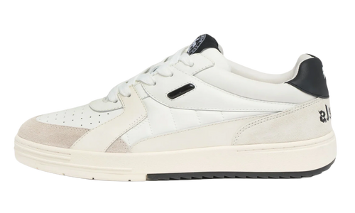 University Low-Top "Black/White" PMIA078C99LEA0010110