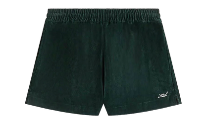 Erika Cord Shorts WMNS "Green" KITH100