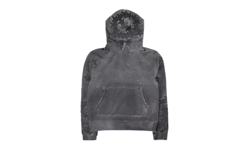 CHEMIST STAR HOODIE Heather Hoodie Sweatshirt "Grey" MJL034_435