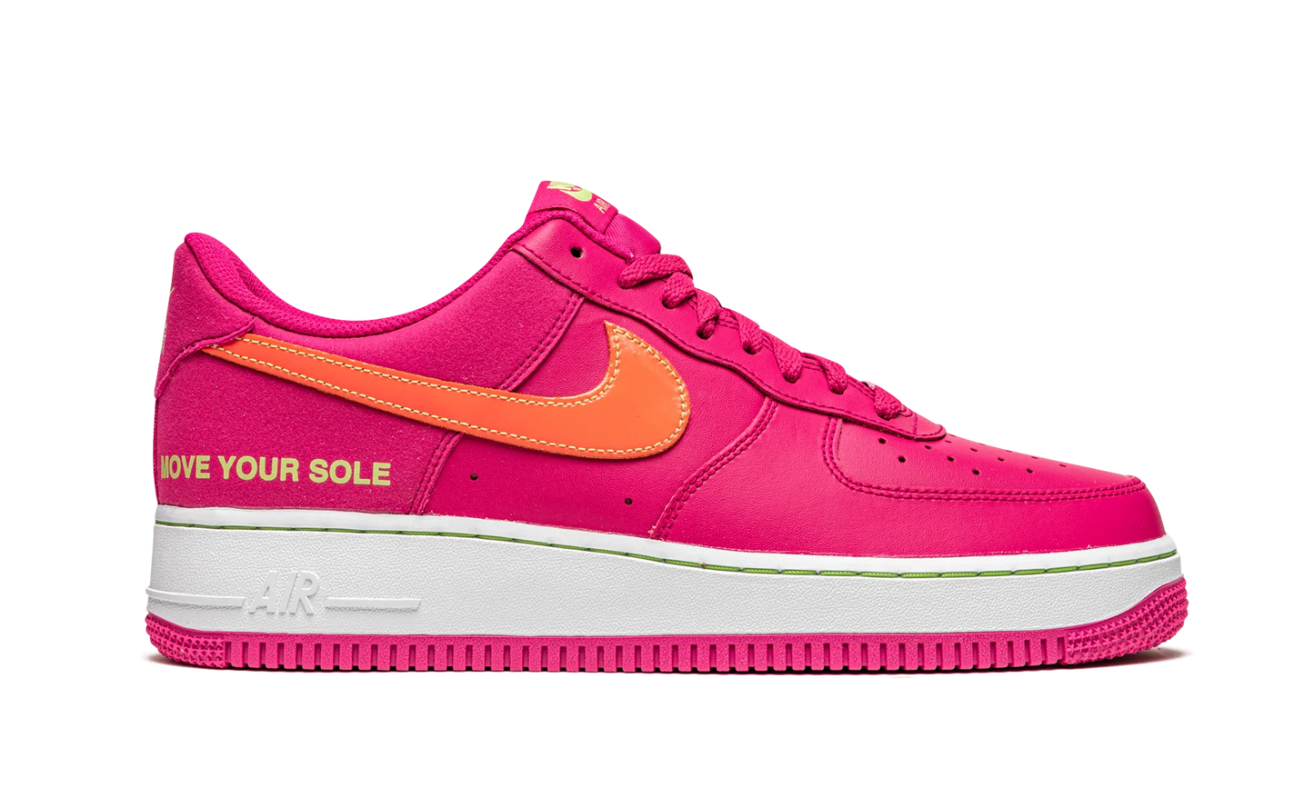 Air Force 1 '07 LV8 "World Tour - Move Your Body" DD9540 600