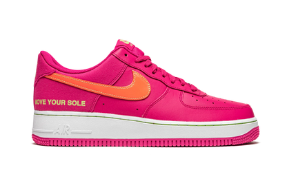 Air Force 1 '07 LV8 "World Tour - Move Your Body" DD9540 600