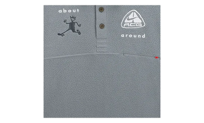 ACG x CPFM L/S Polo "Grey" II1121 084