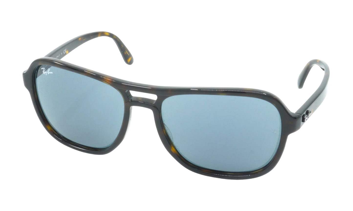 STATE SIDE SUNGLASSES "HAVANA" RB4356-902-R5_58