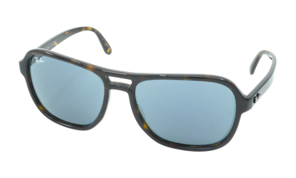 STATE SIDE SUNGLASSES "HAVANA" RB4356-902-R5_58