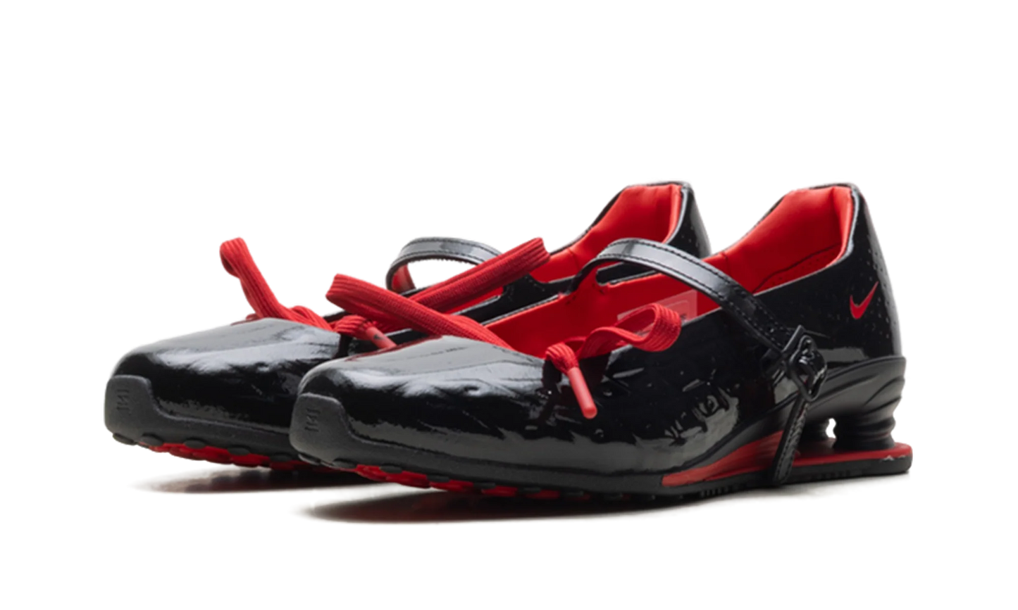 Shox Z Calistra WMNS "LABELHOOD" IW7881 001