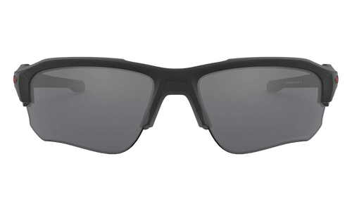 Si Speed Jacket Polarized Sunglasses "Matte Black / Black Iridium Polarized" OO9228 06