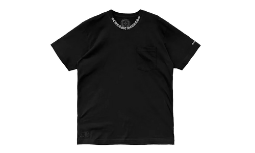 Pocket Crew T-Shirt "Black" CHRM0916