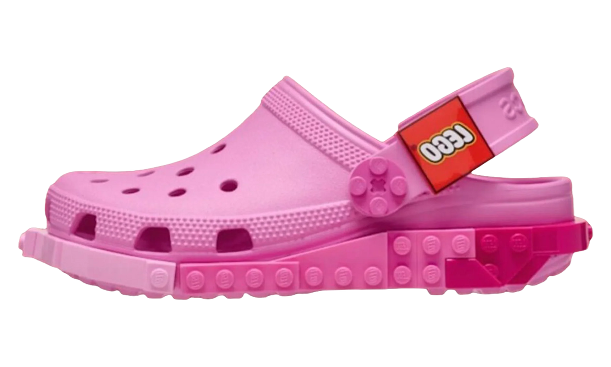 Creativity Clog GS "LEGO Taffy Pink" 213812 6SW