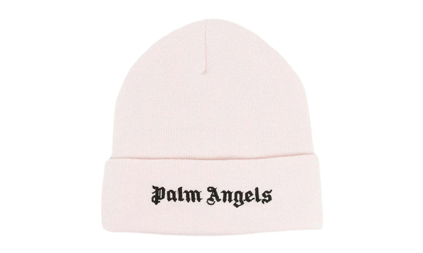 Classic Logo Beanie "Butter/Black" PMLC022F23KNI0010410