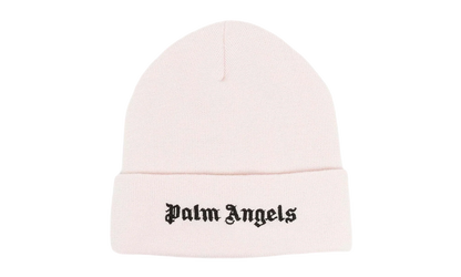 Classic Logo Beanie "Butter/Black" PMLC022F23KNI0010410