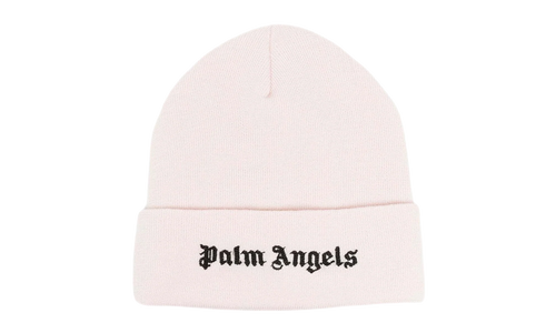 Classic Logo Beanie "Butter/Black" PMLC022F23KNI0010410