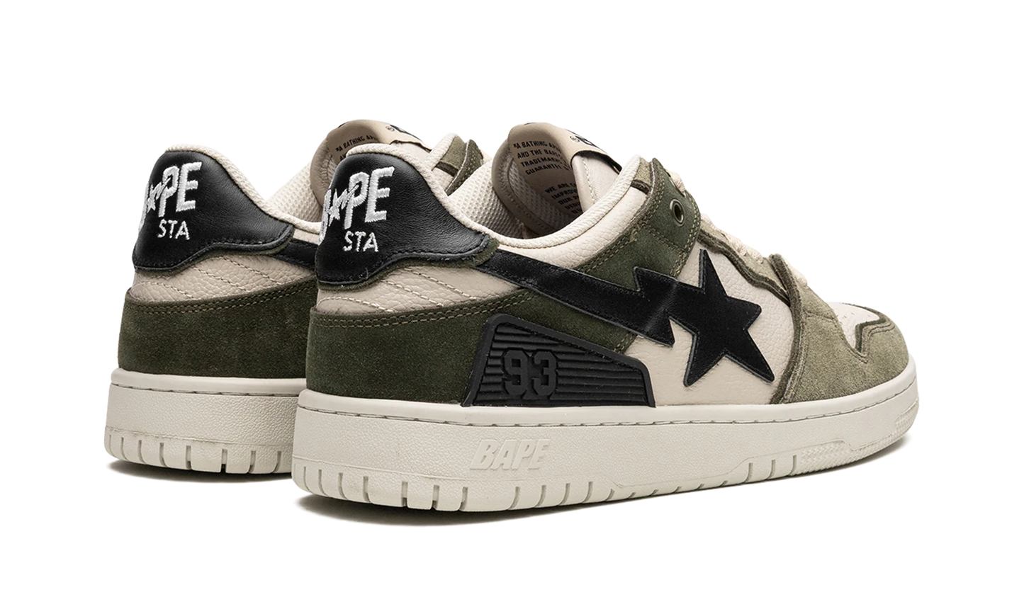 Bape Sk8 Sta #4 M1 0ZXSHMX91009J KHU