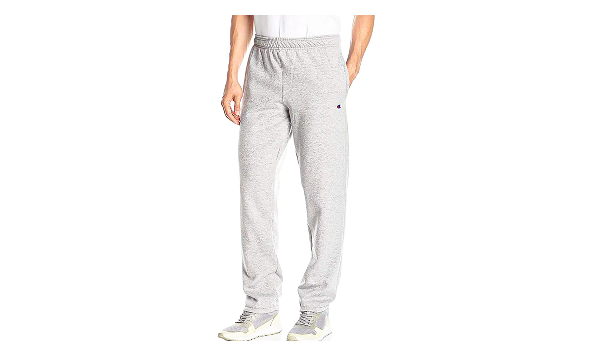Powerblend Fleece Relaxed Bottom Pants "Oxford Grey" CP0894 806