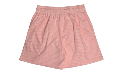 EE Basic Shorts "Rose Quartz / Neon Pink" EE111