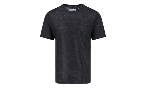 Crew Neck T-Shirt "Off Black" SH2GC0027 M20123 899