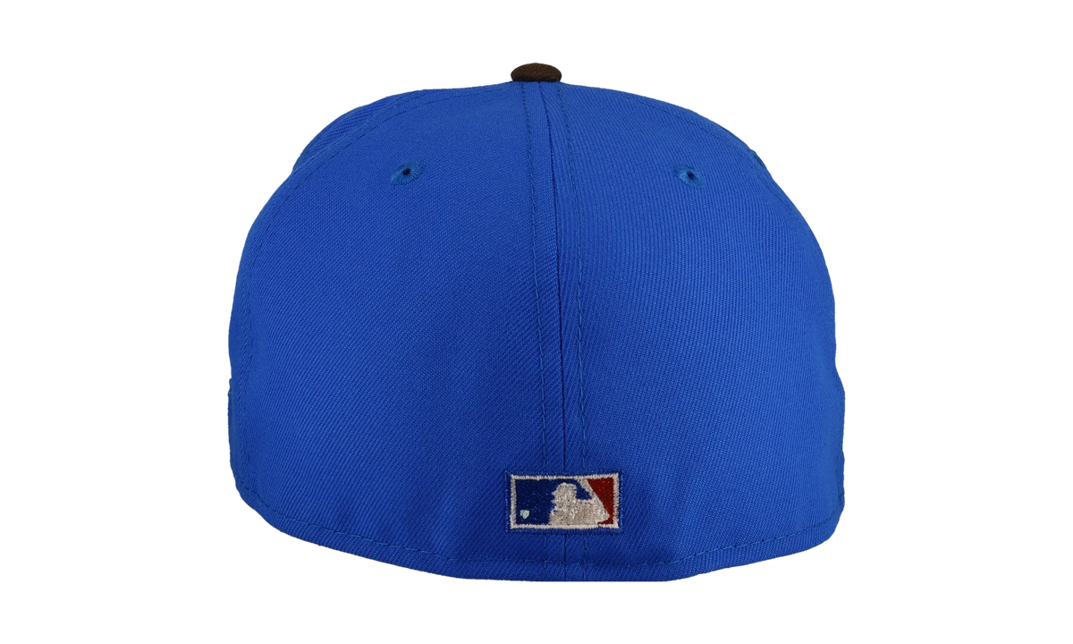 59FIFTY Houston Astros 2000 Inaugural Season Fitted Hat "Blue Nitro" NE121