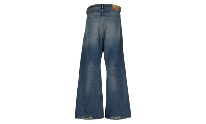1996 D-Sire L.28 Trousers "01 DENIM" A13495 09M28 01