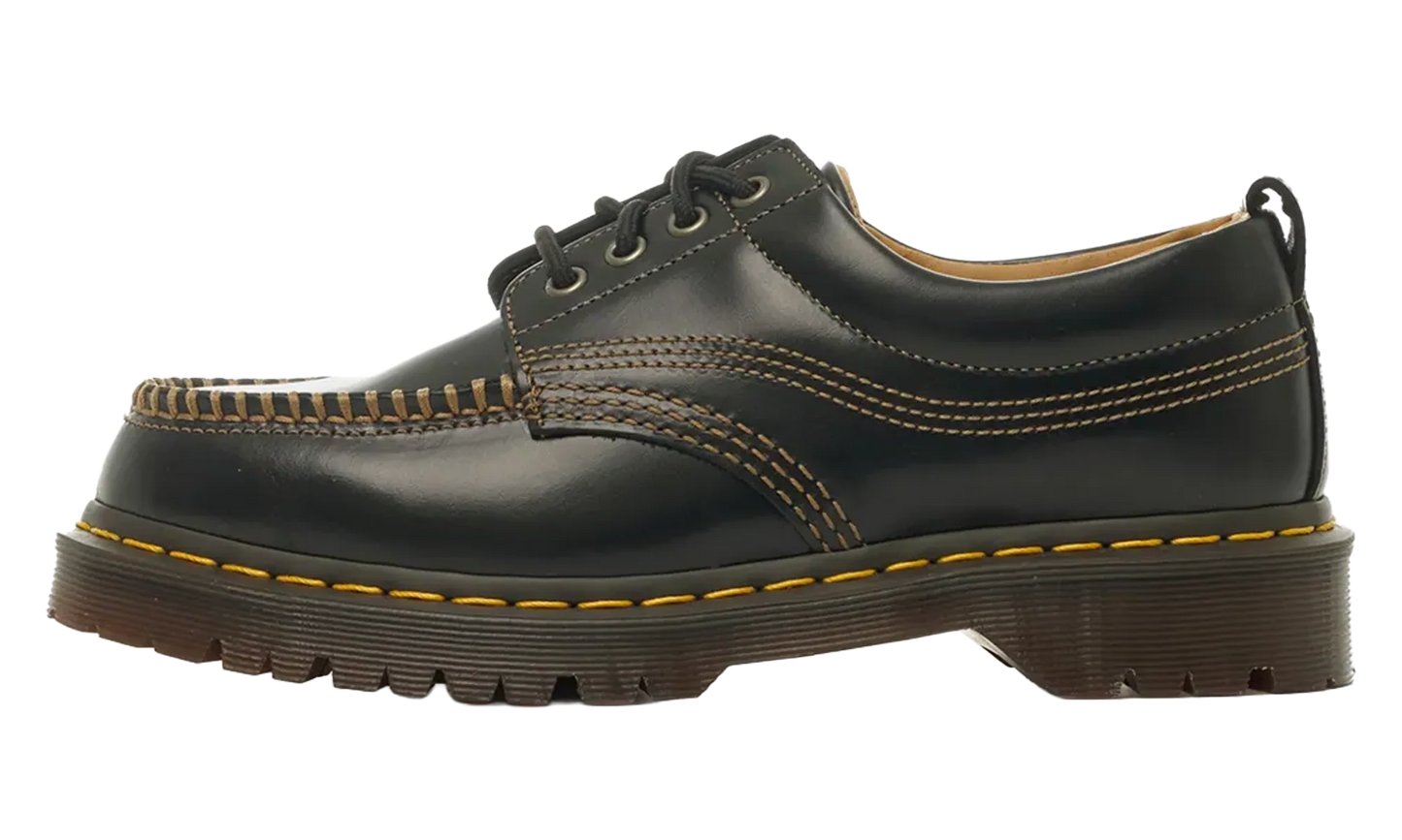 Lowell Moc Toe Shoes "Black" 31816001