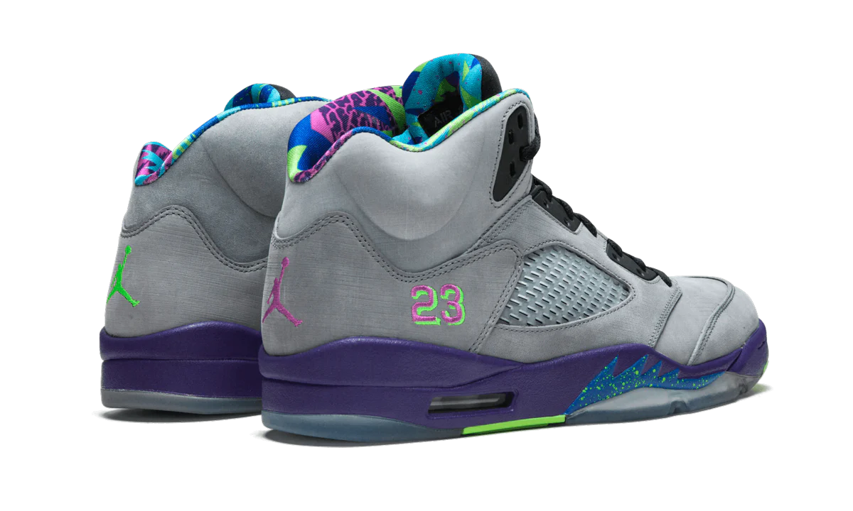 Air Jordan 5 Retro "Bel Air" 621958 090
