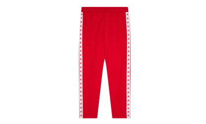 Dorotea Wide Leg Pants WMNS "Tango Red / White" GWP00877.P000521.40380
