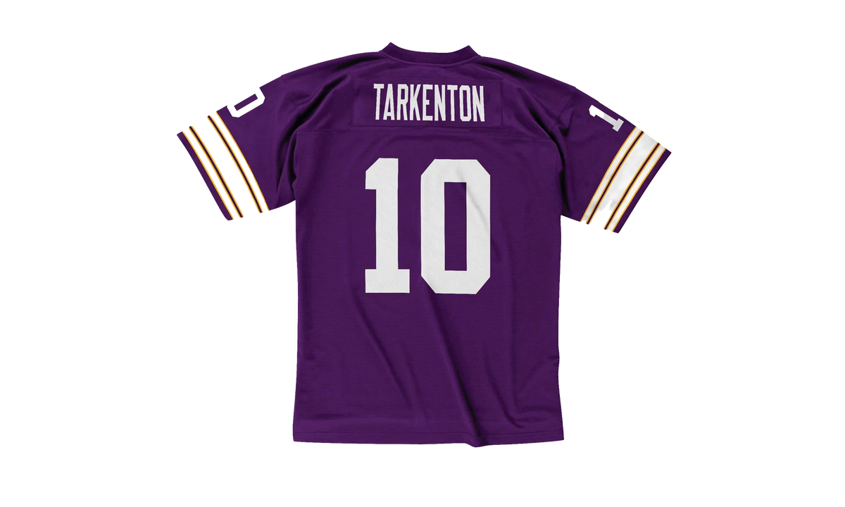 NFL LEGACY JERSEY VIKINGS 1975 FRAN TARKENTON "Purple" LGJYCP18090 MVIPURP75FTA