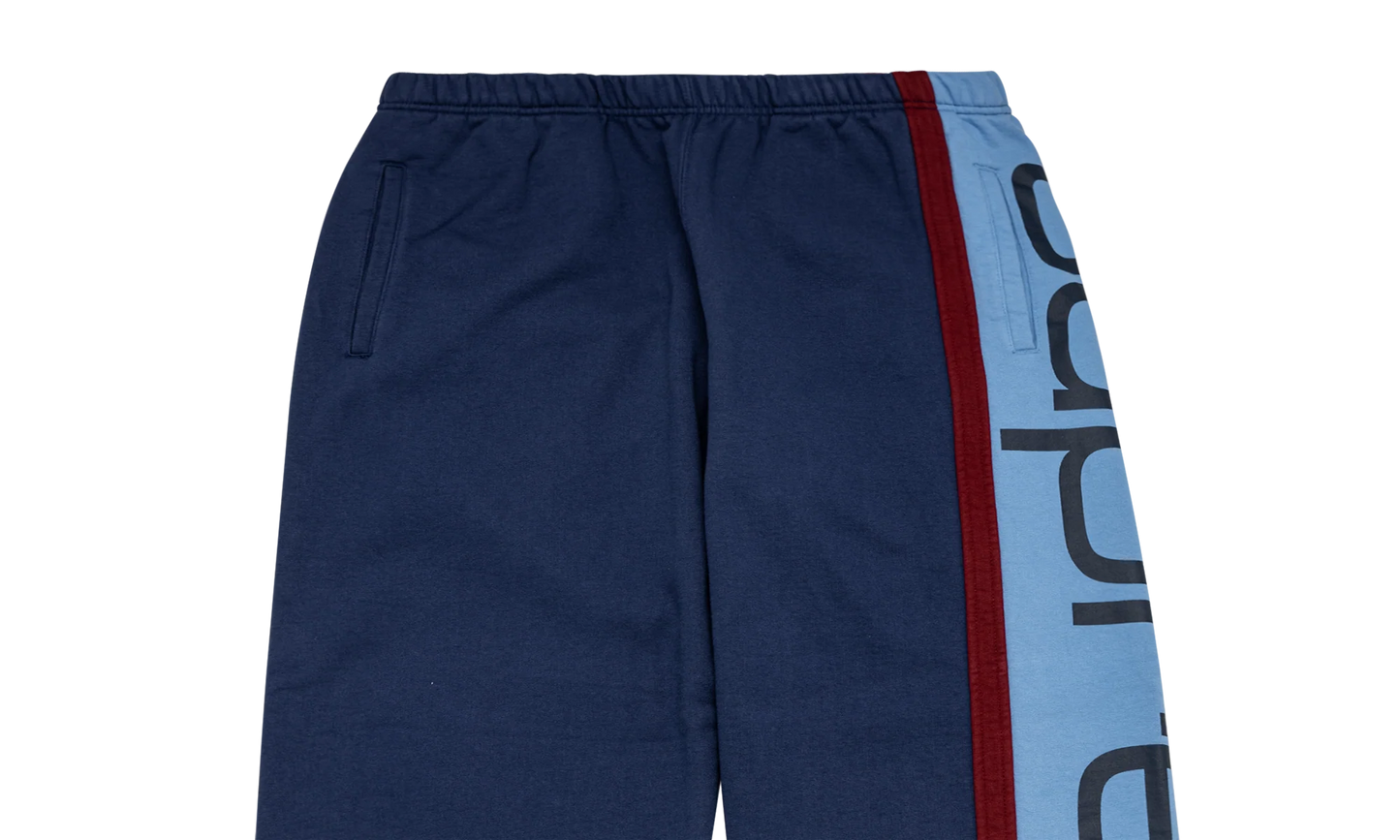 Big Logo Paneled Sweatpant "FW20" SU9886