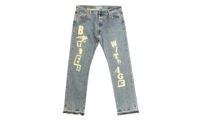 Croiset Denim Jeans "Indigo" BWA90