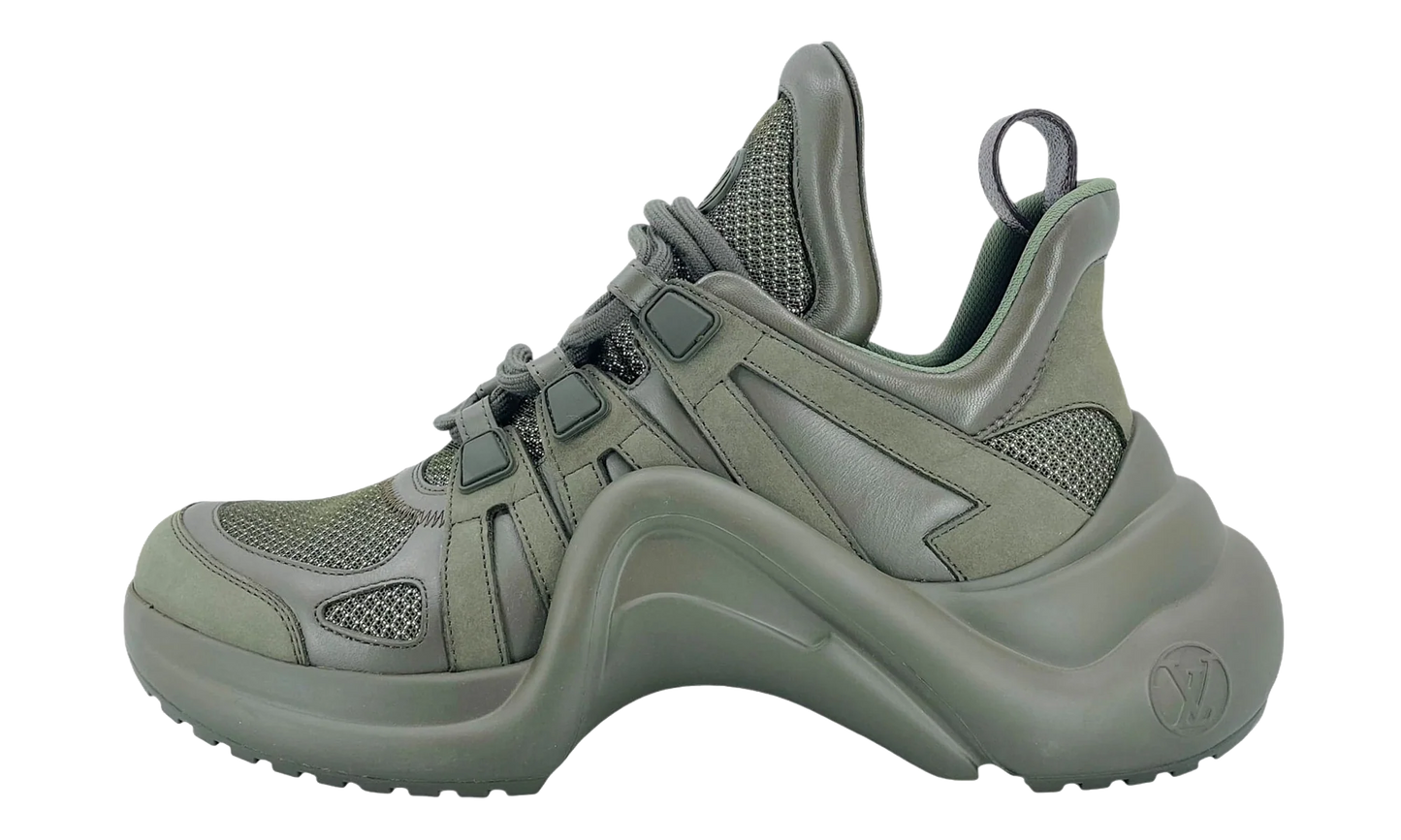 Archlight Sneaker "Khaki" 1A8823