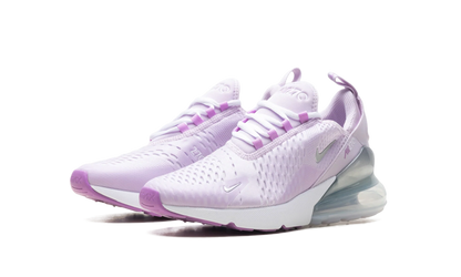 Air Max 270 GS "Doll Rush Fuchsia White Metallic Silver" IH0412 530