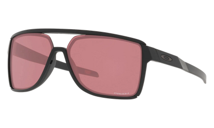 Castel Sunglasses "Matte Black / PRIZM Dark Golf" OO9147 08
