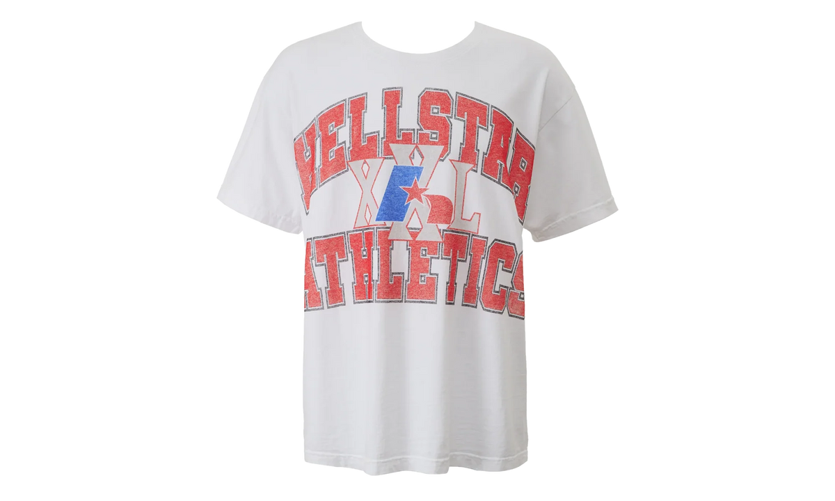 XXL Atheltics T-Shirt "SS26 - White" HSR281
