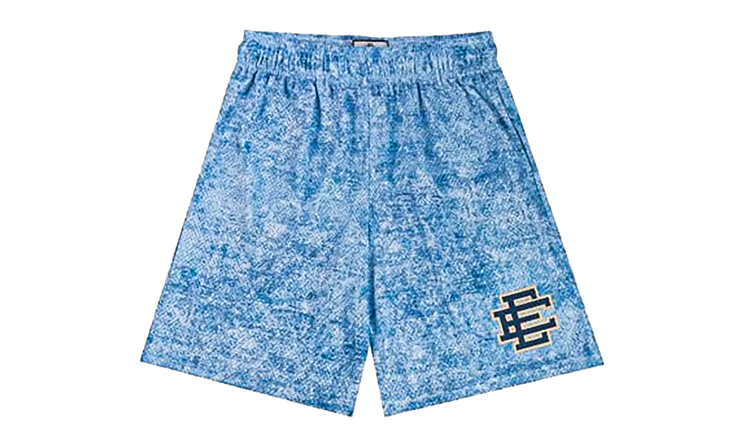 EE Baggy Short "Blue Denim / Navy" EE390