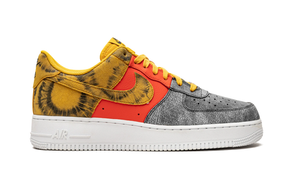 Air Force 1 '07 LV8 "Dark Sulphur Tie-Dye" CZ0337 700