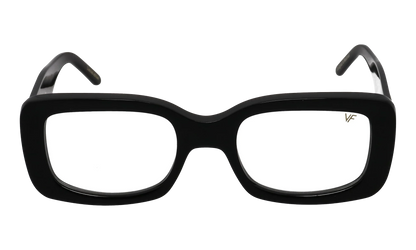 Manhattan Acetate "Glossy Black / Clear" VFMA2 0006 16C5