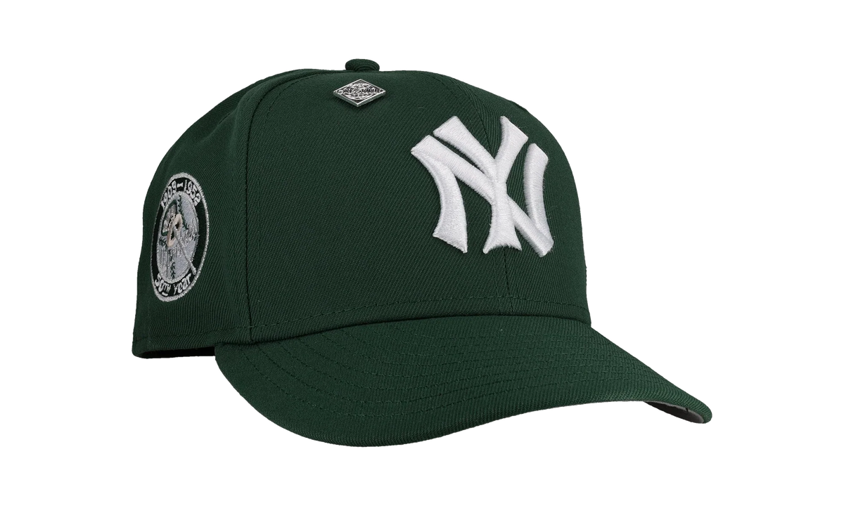 59FIFTY New York Yankees 50 Years Fitted Hat ""Earth Tone"" NE272