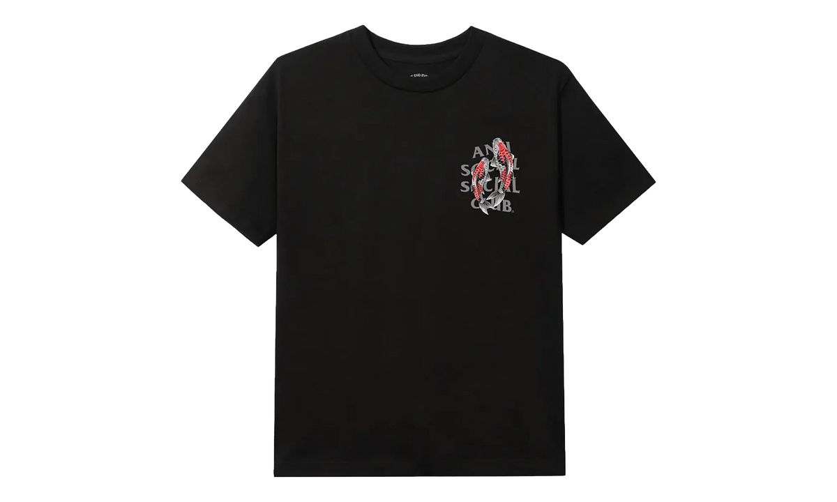 Koi Garden 3M Standard Tee "BLACK" ASSC KOI TEE