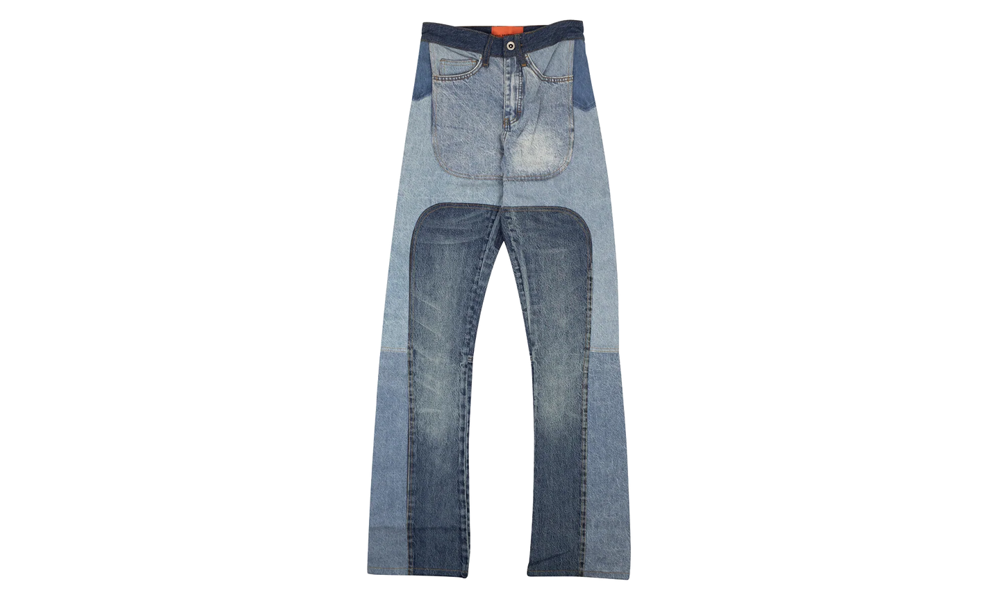 Upcycled Signature Denim "Indigo" 100000203IUPDJ INDI