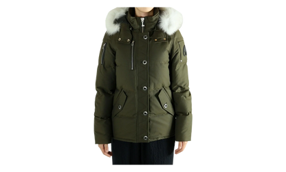 3Q LDS Jacket "Army" MK2229L3Q 774