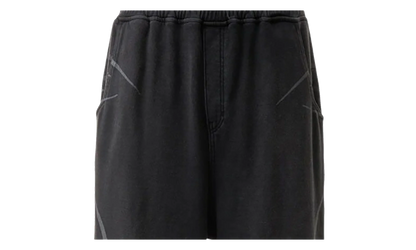 Tribal Flame Sweatpants "Black" HSR263