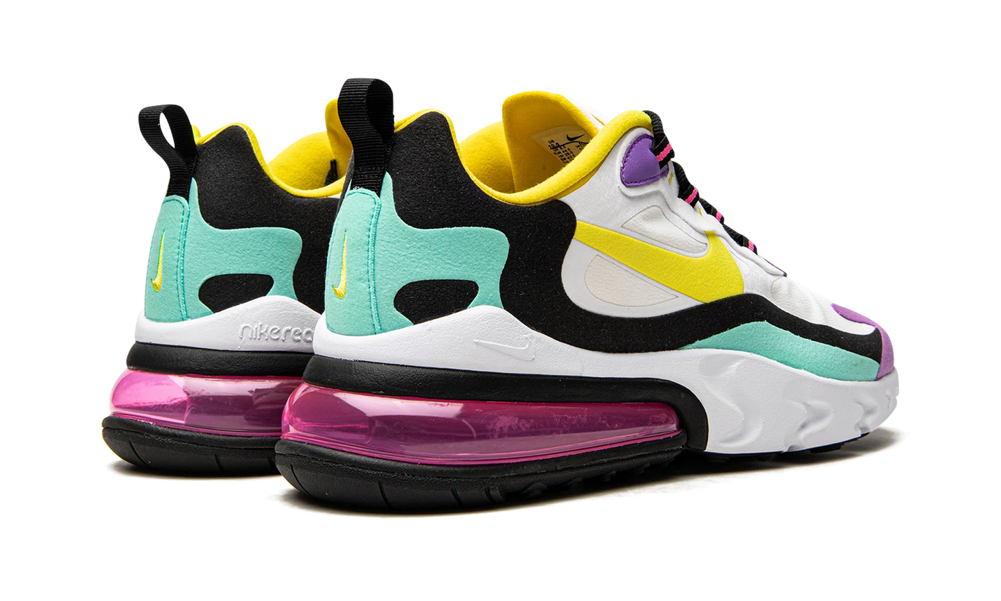 Air Max 270 React "Geometric Abstract" AO4971 101