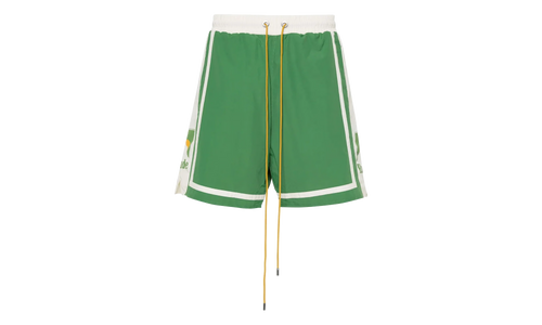 Moonlight Shorts "Green / Ivory" PS24SH060161302145