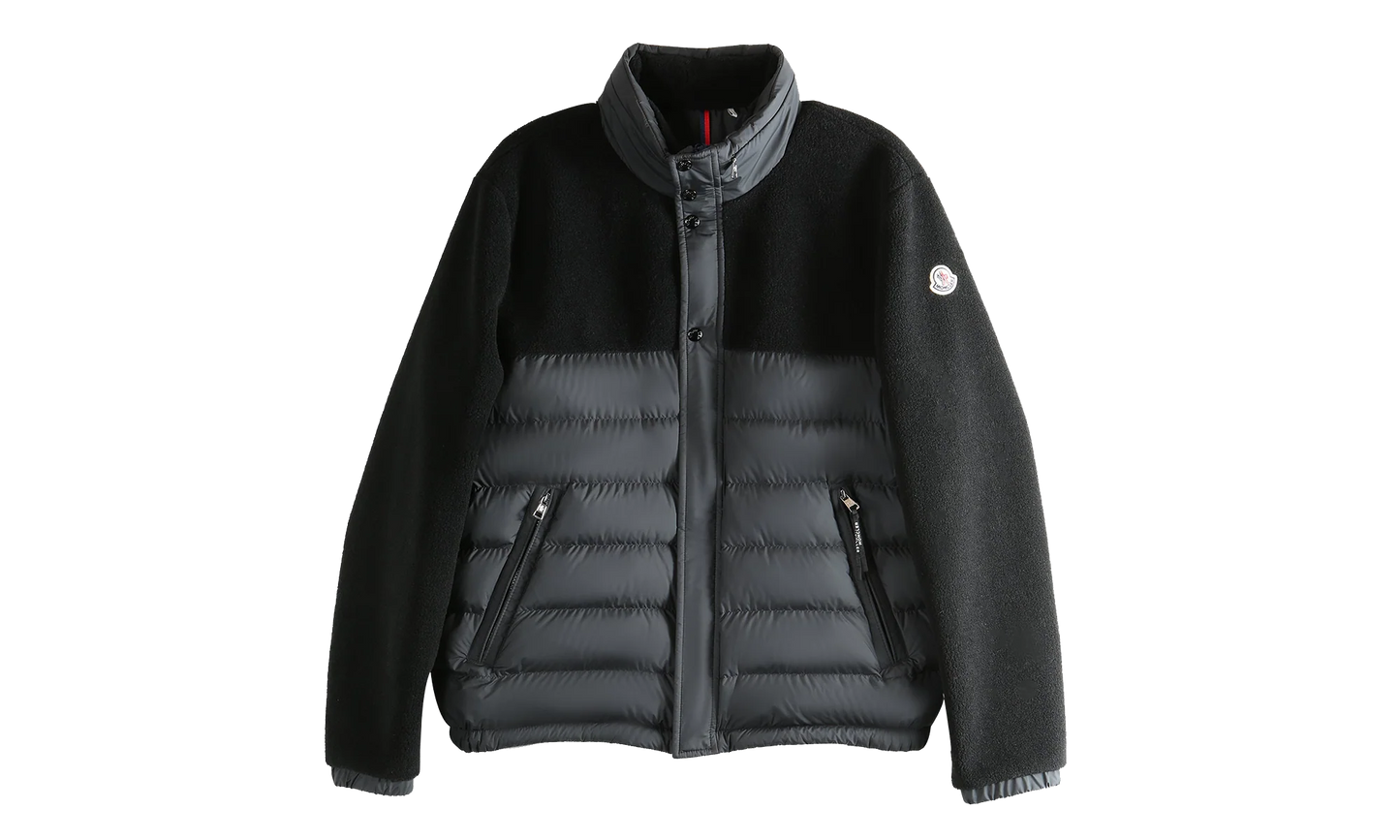 Mistral Slimming Jacket "Black" MON64