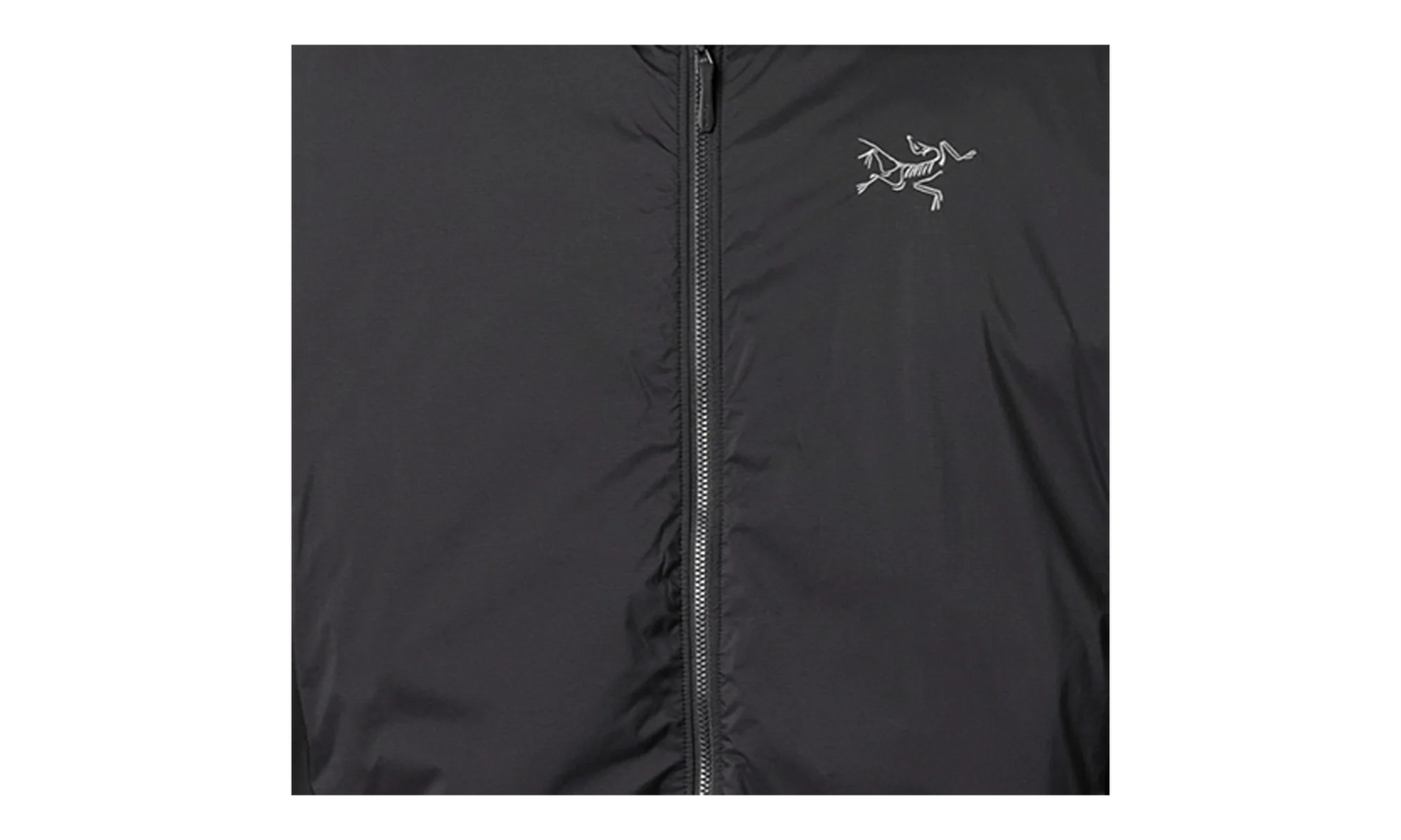 Atom Down Jacket "Black" X000009556005