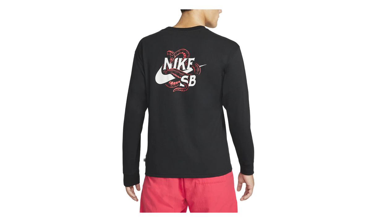SB Skate Long-Sleeve T-Shirt "Black" DM2258 010