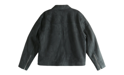 Bing Suede Jacket "BLACK" 115754 BLAC