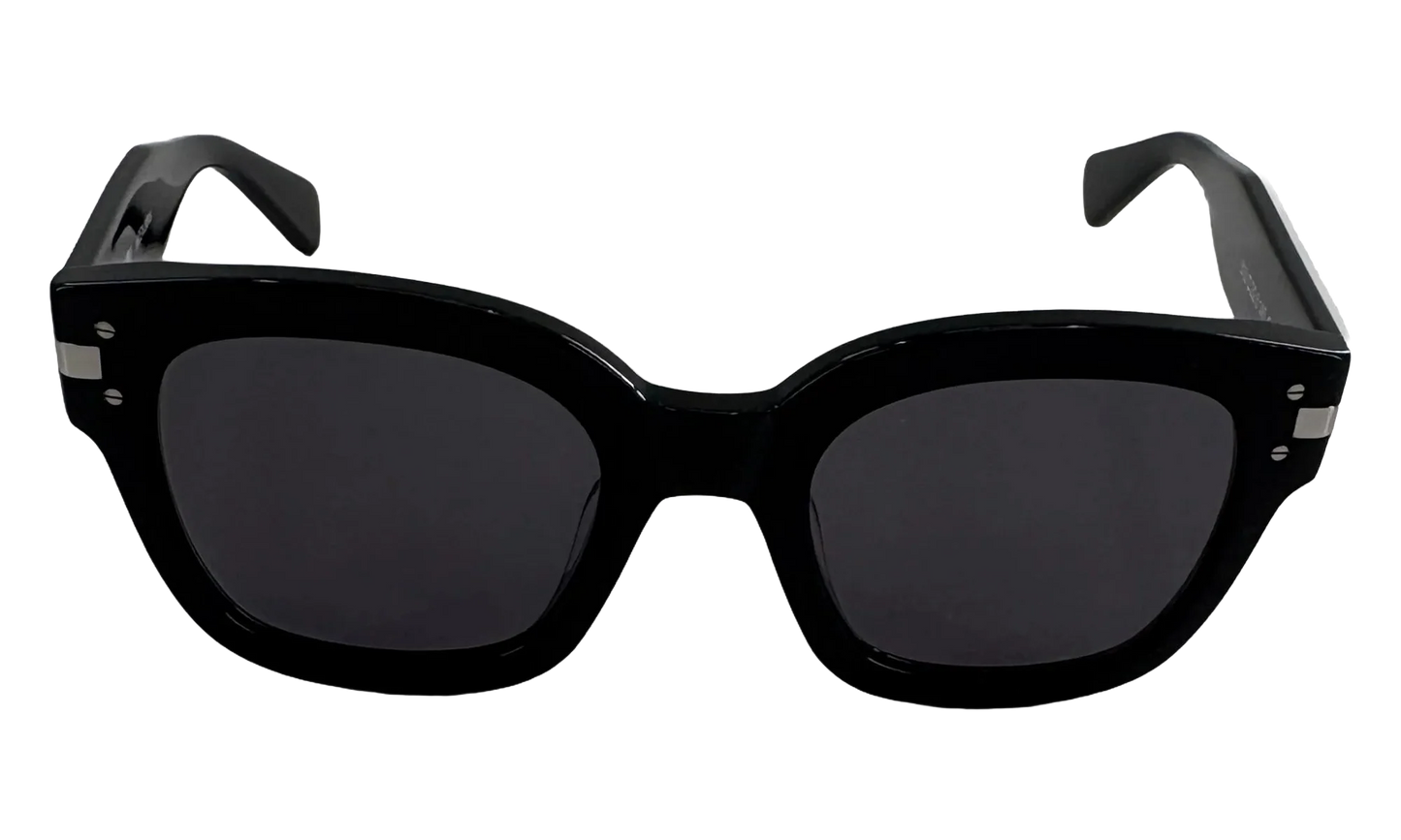 Classic Logo Sunglasses "Black / Grey" XA41763AC 016