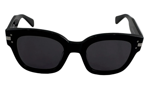 Classic Logo Sunglasses "Black / Grey" XA41763AC 016